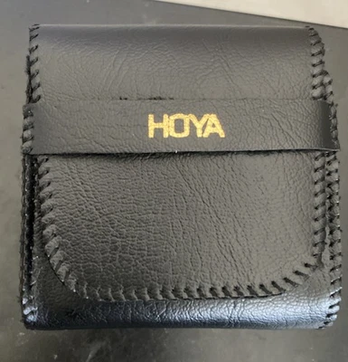 VTG NOS Set Of 3 HOYA lenses 58 mm: 58mm + 1 , 58mm + 2 & 58mm + 4 With Case - Image 1 of 3