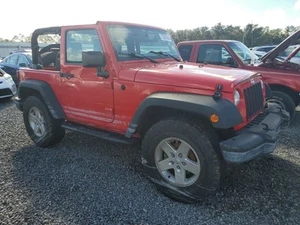 Transfer Case VIN W 6th Digit Jk Body 3.6L Manual Fits 07-18 WRANGLER 7691698 - Picture 1 of 12