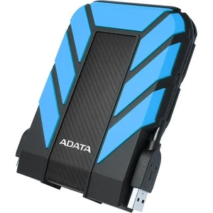 Adata 1TB HD710 Pro Rugged Portable External Hard Drive - Blue, IP68 Protection - Picture 1 of 3