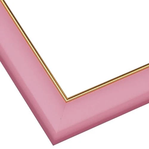 Beverly MP101P Wooden Jigsaw Puzzle Frame with Gold Molding 49x72cm Panel No. - Image 1 of 4