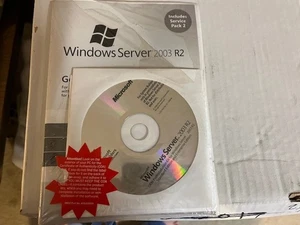 Ms windows server2003 R2 For collectors - Picture 1 of 1