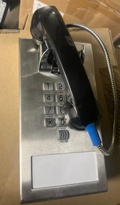 G-Tel JP-3500 Armored Prison Phone For Hospital Hotel Courtesy - Picture 1 of 3