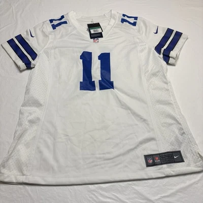 Nike Creed Tour Scott Stapp Dallas Cowboys Jersey Women’s XL Thanksgiving 2001 - Image 1 of 4