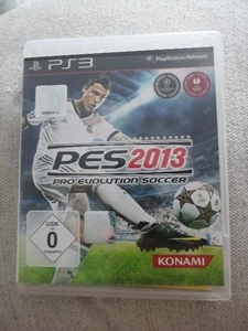 Konami PES 2013 - Pro Evolution Soccer - Sony PlayStation 3 - Bild 1 von 1