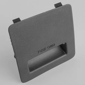 Dashboard fuse cover becomes storage Trim Fit For Hyundai Elantra 2017 2018 Acc - Picture 1 of 4