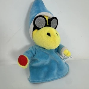 Sanei Super Mario Bros U Magikoopa Kamek Plush Small Nintendo 2014 - Picture 1 of 7