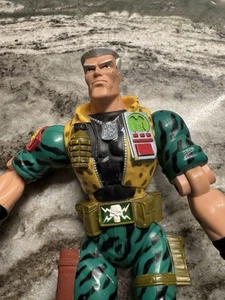 Talking Chip Hazard Small Soldiers Kenner 1998 11" Actionfigur * OHNE SOUNDTEILE - Bild 1 von 7