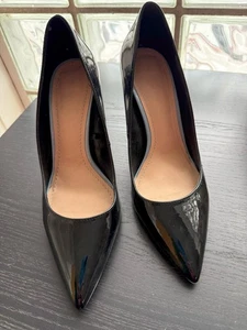 Zara Woman !! Damen Pumps - Gr. 41 // schwarz // NEU - Bild 1 von 4