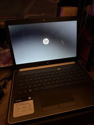 HP Laptop 14” 14-cm0065st AMD A9-9425 4GB Ram 500GB Samsung NVME SSD - Image 1 of 3