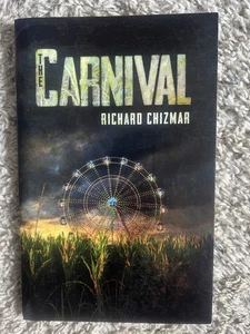 The Carnival (2022, Chapbook) Signed by Author Richard Chizmar!! - Picture 1 of 3