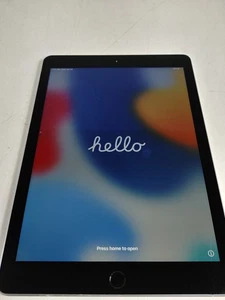 Apple iPad Air 2nd Gen A1566 128 GB 15.8.4 ( Wi-Fi + 4G ) - Picture 1 of 6