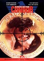 Three Days of the Condor (DVD, 1999, Widescreen)