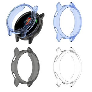 Watch Protective Case Half-pack Hollow Frame TPU Shell Cover for Garmin Venu 2 - Zdjęcie 1 z 15