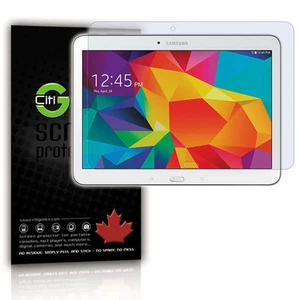 CitiGeeks 2x Samsung Galaxy Tab 4 10.1" Screen Protector HD Clear T535 T530 T531 - Picture 1 of 1