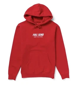 Full Send Metacard Hoodie XL by Nelk Boys BRAND NEW - Picture 1 of 4