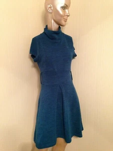 MAURICES, SWEATER DRESS, GREEN, S - Picture 1 of 3