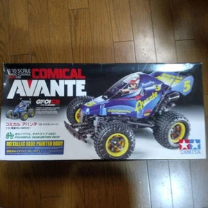 TAMIYA Comical Avante GF-01CB Chassis 58678 1/10 RC No.678 JAPAN - Picture 1 of 15