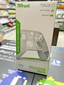 Trust GXT 749 Controller Skin Silicon Transparent Xbox One NEU SEALED - Bild 1 von 2