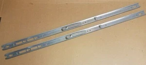 HP Server Rack Rails Slot FoxConn 364678-001 PAIR Inner Slide Mount - Picture 1 of 2