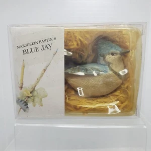 Blue Jay Hallmark Majolein Bastin Vögel an meinem Fenster Natur Skizzenbuch Bluejay - Bild 1 von 10