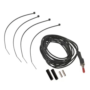 Interruptor de bloqueo y arnés de cableado convertidor Corvette 1984-1993 - Imagen 1 de 4
