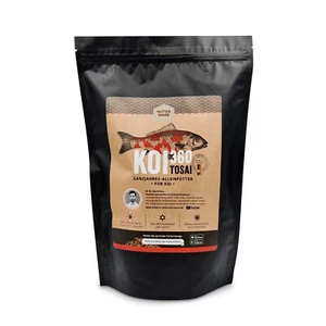 Nutramare Koi360 Tosai Swim - Alimento flotante para koi para una cría óptima - Imagen 1 de 9