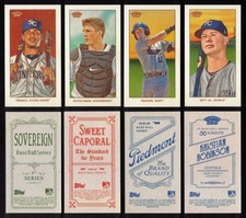 2020 TOPPS 206 SERIES 3 Base+Piedmont+Sweet Caporal BUY MORE & SAVE YOU PICK!