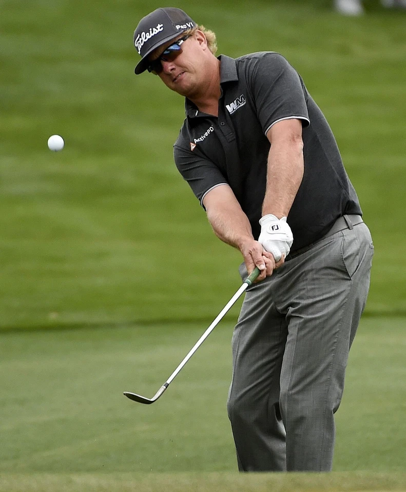 Foto D 8x10 sem assinatura Charley Hoffman - Imagem 1 de 1