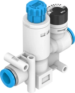 ONE For FESTO VRPA-CM-Q6-E 8086004 Pressure regulator - Bild 1 von 4