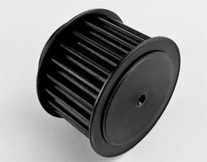 Polea dentada disco dentado HTD 18-5M-09 - Imagen 1 de 1