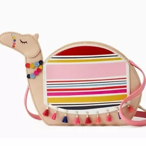 Kate Spade New York Spice Things Up Camel Crossbody Limted Edition Handtasche Tasche - Bild 1 von 8