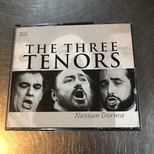 The Three Tenors Nessun Dorma 2 CD - DP-21501 - Ingemesco, Ave Maria - Picture 1 of 5
