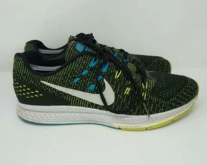 Nike Zoom Structure 19 Running/Training Shoes Black/Multicolor Men's US 11 - Picture 1 of 9