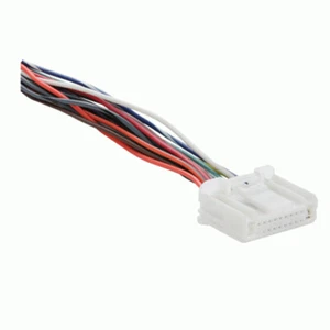 NEW Metra 71-7552 Reverse OEM Radio Harness for Select 2007-Up Nissan 1-YR WRTY - Picture 1 of 1