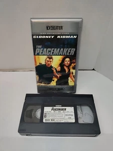 Peacemaker (D-VHS D-Theater) HD Video 1080i Video Tape - Picture 1 of 10