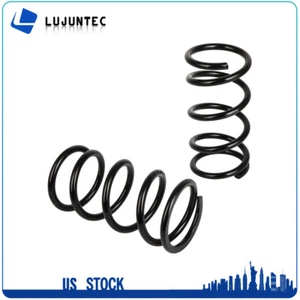 2x Rear L/R Coil Springs For 1996-2000 Toyota RAV4 L4 2.0L AWD 4823142021 - Bild 1 von 6