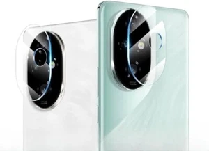 PROTECTION CAMÉRA VITRE ARRIÈRE Pour HONOR 200 VERRE TREMPÉ LENTILLE - Photo 1 sur 23