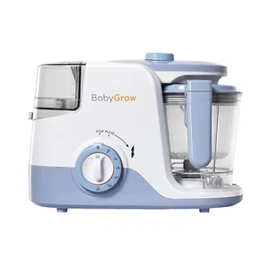 BabyGrow Baby Food Maker Steamer and Blender All-in-one Puree Machine BPA-Free - Picture 1 of 8