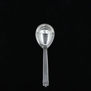 Evald Nielsen. No. 28. Silver Sugar Spoon. - Picture 1 of 1