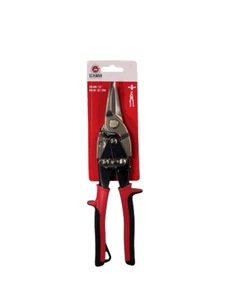 SCHWAN Blechschere für gerade, Links- und Rechtsschnitte 250 mm Made in Germany - Bild 1 von 2