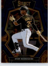 2023 Panini Select BLUE Baseball Cards Pick From List/Complete Your Set 001-150