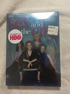 New In Shrink Sex and the City: The Complete Second Season (DVD 2001 3-Disc Set - Imagen 1 de 3