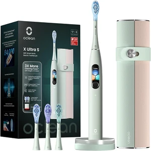 X Ultra S Electric Toothbrush with Screen Display, IPX7 Travel Toothbrush for Ad - Picture 1 of 8