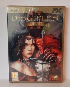 Disciples 2 Anthology - Computer PC New Sealed - Picture 1 of 2