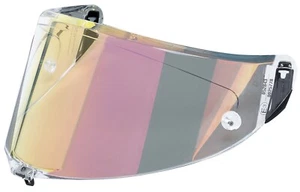 AGV Visiera Per Casco Moto Pista GP R E Corsa R - Riflettente Arcobaleno - Foto 1 di 1