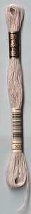 STRANDED COTTON DMC - V Lt Mocha Brown - 100% cotton - 8 mtrs - 117.3033 - 7547 - Picture 1 of 1