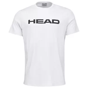 Head Sports Club Men Ivan White T-Shirt Sports Top size Small - NEW with Tags - Picture 1 of 2