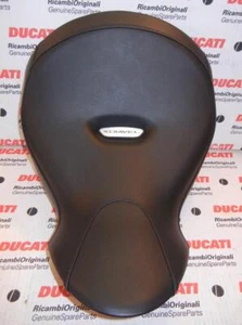 Ducati Diavel 20mm TALLER front seat BRAND NEW in bag, 96880261A - Bild 1 von 1