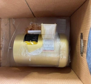 BALDOR MOTOR 1/2 HP VEM3538 1735 RPM 230/460 V FRAME 56C - Picture 1 of 3