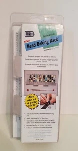 New! AMACO Professional Bead Baking Rack Designed By Poly Tools *Made In USA* - Picture 1 of 3